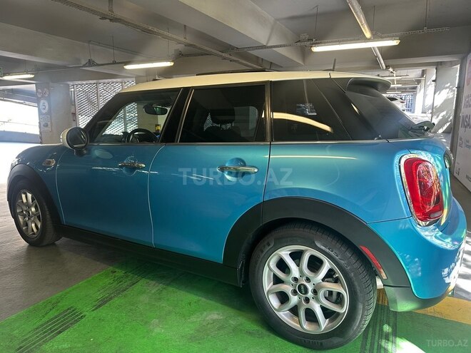 Mini Cooper 2016, 87,000 km - 1.5 l - Bakı