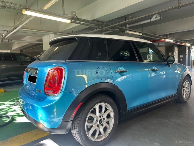 Mini Cooper 2016, 87,000 km - 1.5 l - Bakı