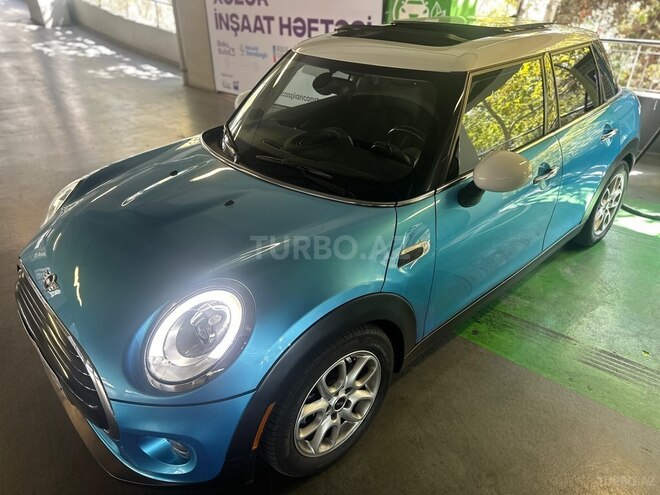 Mini Cooper 2016, 87,000 km - 1.5 l - Bakı