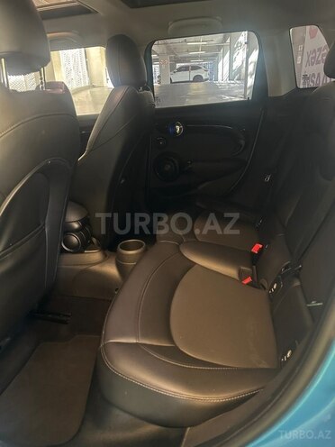 Mini Cooper 2016, 87,000 km - 1.5 l - Bakı