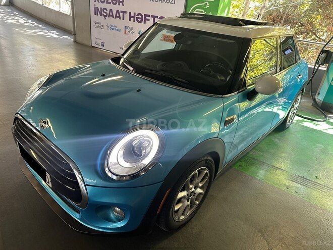 Mini Cooper 2016, 87,000 km - 1.5 l - Bakı