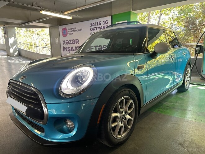Mini Cooper 2016, 87,000 km - 1.5 l - Bakı