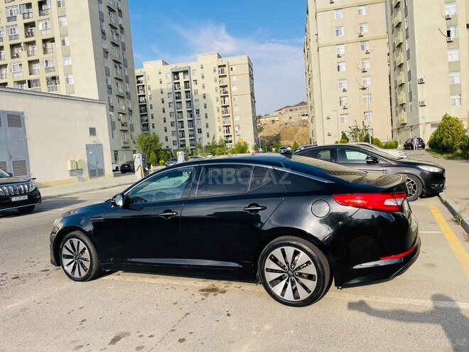 Kia K5 2013, 267,328 km - 2.0 l - Bakı