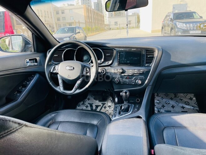 Kia K5 2013, 267,328 km - 2.0 l - Bakı