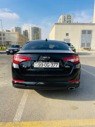 Kia K5 2013, 267,328 km - 2.0 l - Bakı