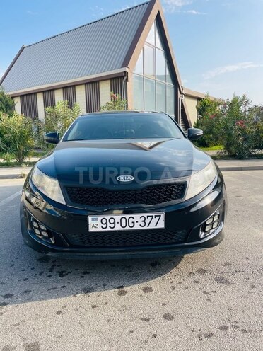 Kia K5 2013, 267,328 km - 2.0 l - Bakı