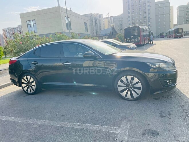 Kia K5 2013, 267,328 km - 2.0 l - Bakı