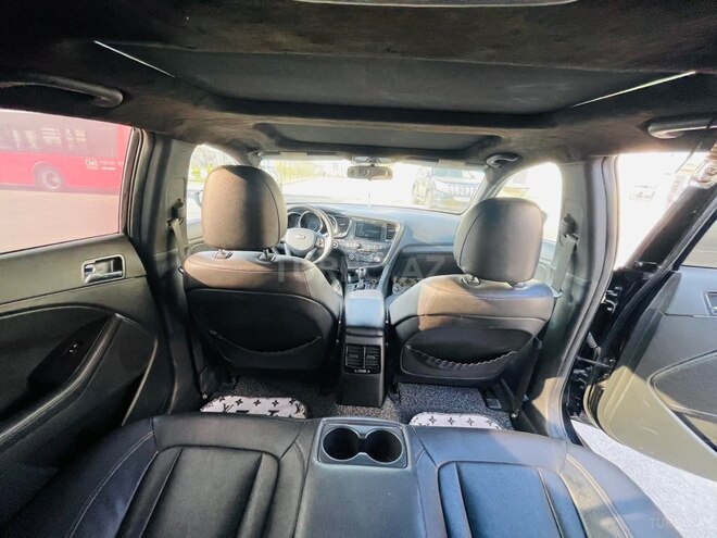 Kia K5 2013, 267,328 km - 2.0 l - Bakı