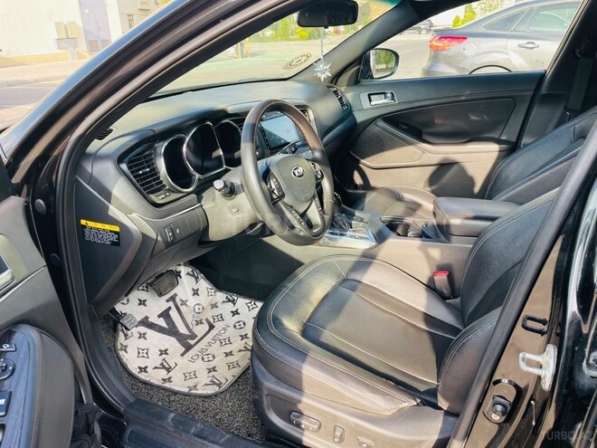 Kia K5 2013, 267,328 km - 2.0 l - Bakı