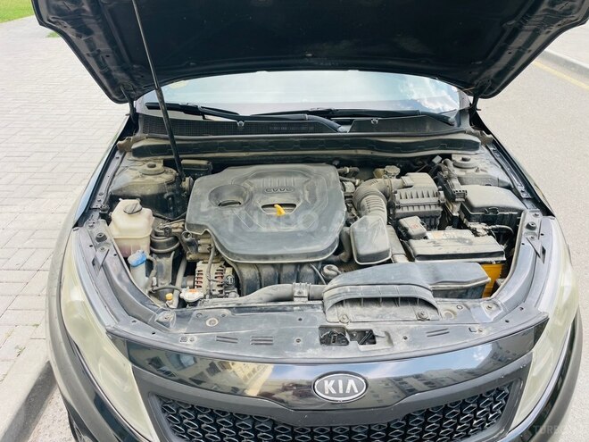 Kia K5 2013, 267,328 km - 2.0 l - Bakı