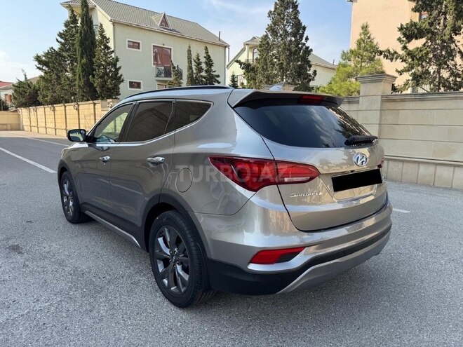Hyundai Santa Fe 2017, 168,000 km - 2.0 l - Bakı
