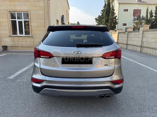 Hyundai Santa Fe 2017, 168,000 km - 2.0 l - Bakı