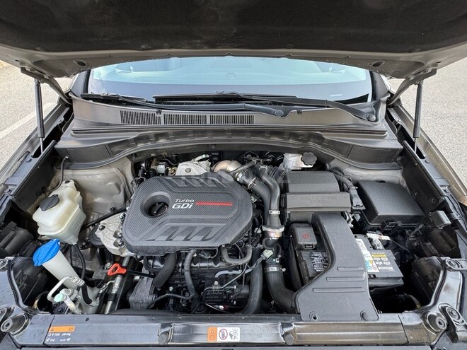 Hyundai Santa Fe 2017, 168,000 km - 2.0 l - Bakı