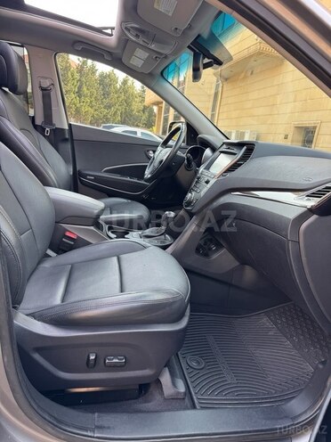 Hyundai Santa Fe 2017, 168,000 km - 2.0 l - Bakı