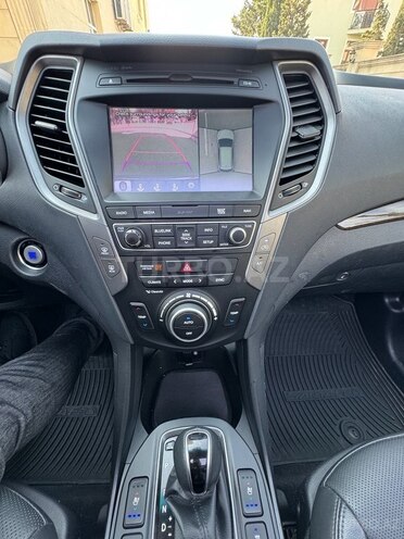 Hyundai Santa Fe 2017, 168,000 km - 2.0 l - Bakı