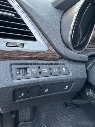Hyundai Santa Fe 2017, 168,000 km - 2.0 l - Bakı