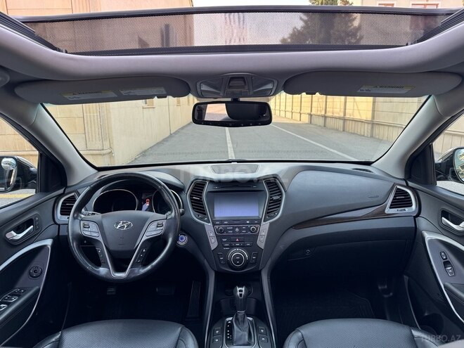 Hyundai Santa Fe 2017, 168,000 km - 2.0 l - Bakı