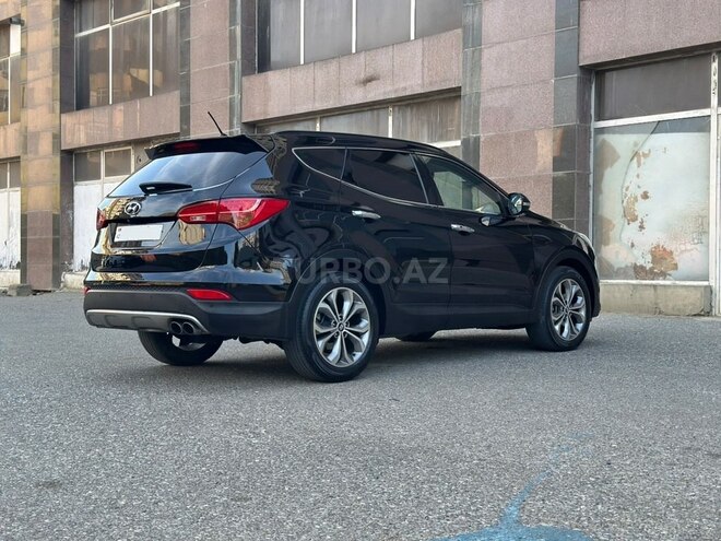 Hyundai Santa Fe 2014, 250,000 km - 2.0 л - Bakı