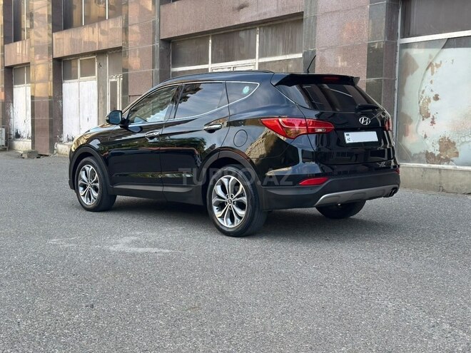 Hyundai Santa Fe 2014, 250,000 km - 2.0 л - Bakı