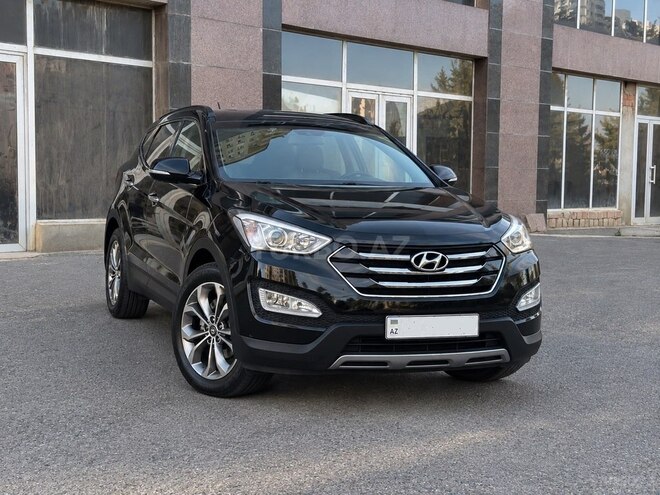 Hyundai Santa Fe 2014, 250,000 km - 2.0 л - Bakı