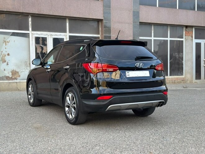 Hyundai Santa Fe 2014, 250,000 km - 2.0 л - Bakı