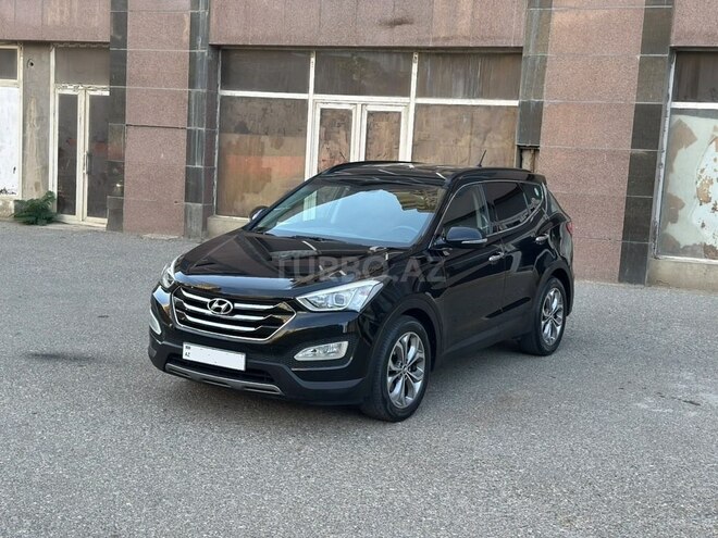 Hyundai Santa Fe 2014, 250,000 km - 2.0 л - Bakı