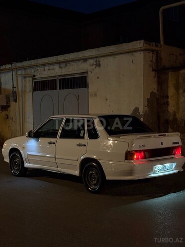 LADA (VAZ) 2115 2012, 172,000 km - 1.6 l - Bakı