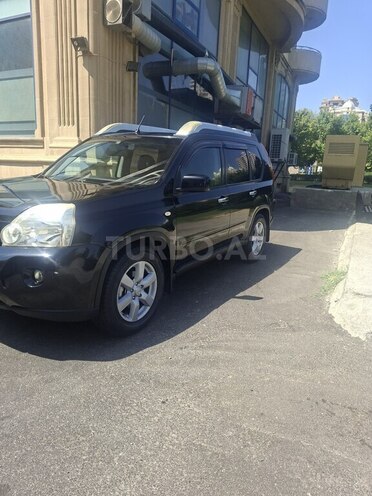 Nissan X-Trail 2008, 245,000 km - 2.5 l - Bakı