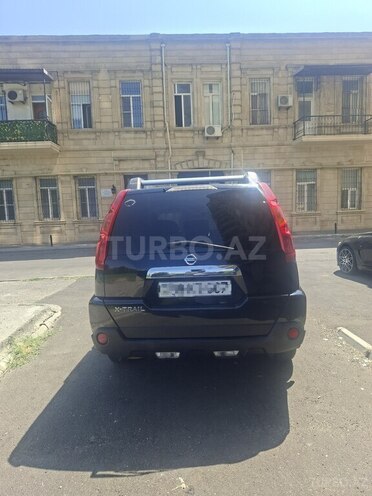 Nissan X-Trail 2008, 245,000 km - 2.5 l - Bakı