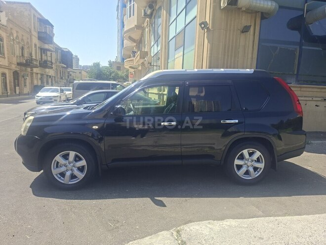 Nissan X-Trail 2008, 245,000 km - 2.5 l - Bakı