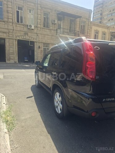 Nissan X-Trail 2008, 245,000 km - 2.5 l - Bakı