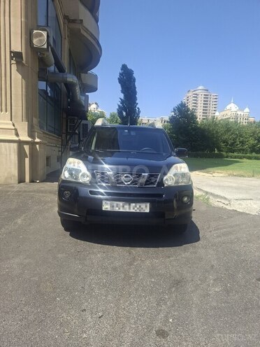 Nissan X-Trail 2008, 245,000 km - 2.5 l - Bakı