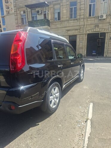 Nissan X-Trail 2008, 245,000 km - 2.5 l - Bakı