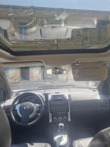 Nissan X-Trail 2008, 245,000 km - 2.5 l - Bakı