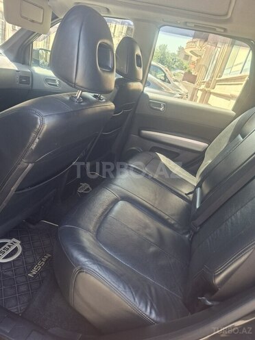Nissan X-Trail 2008, 245,000 km - 2.5 l - Bakı