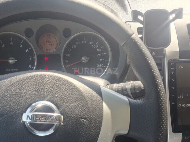 Nissan X-Trail 2008, 245,000 km - 2.5 l - Bakı