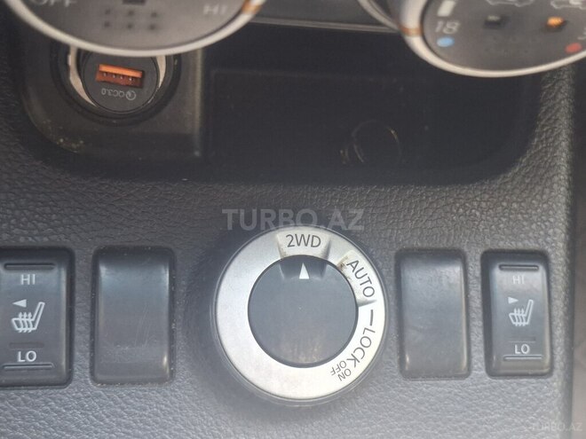 Nissan X-Trail 2008, 245,000 km - 2.5 l - Bakı