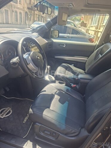 Nissan X-Trail 2008, 245,000 km - 2.5 l - Bakı