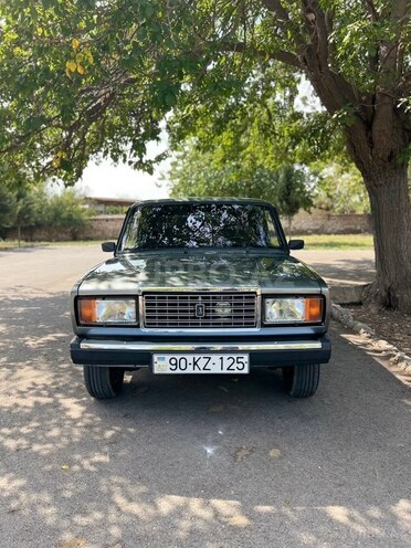 LADA (VAZ) 2107 2011, 85,000 km - 1.7 l - Ağcabədi