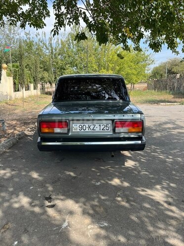 LADA (VAZ) 2107 2011, 85,000 km - 1.7 l - Ağcabədi