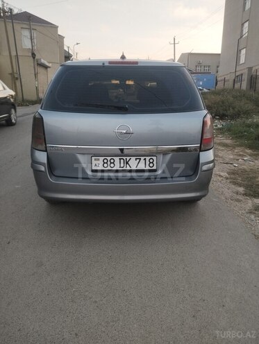 Opel Astra 2008, 320,000 km - 1.7 l - Bakı