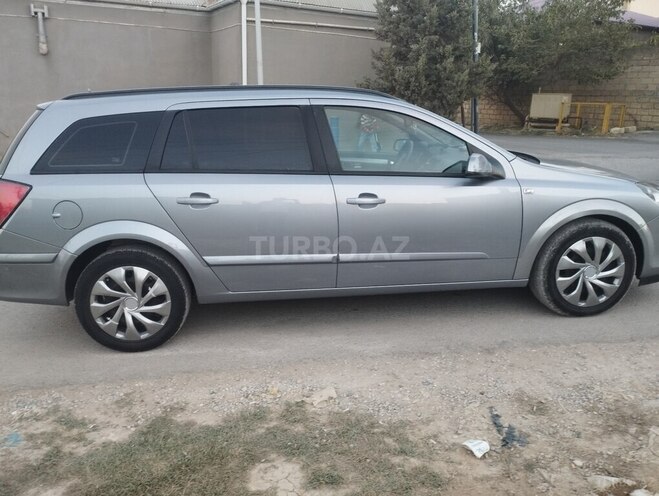 Opel Astra 2008, 320,000 km - 1.7 l - Bakı