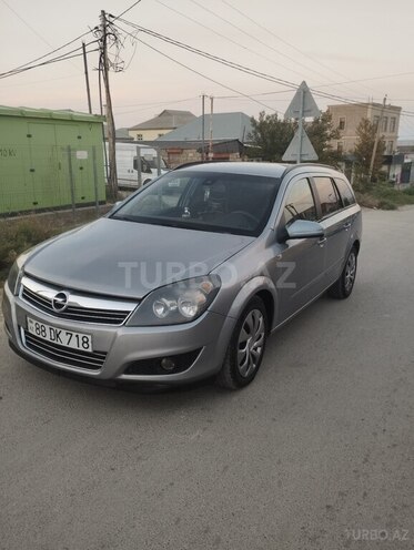 Opel Astra 2008, 320,000 km - 1.7 l - Bakı