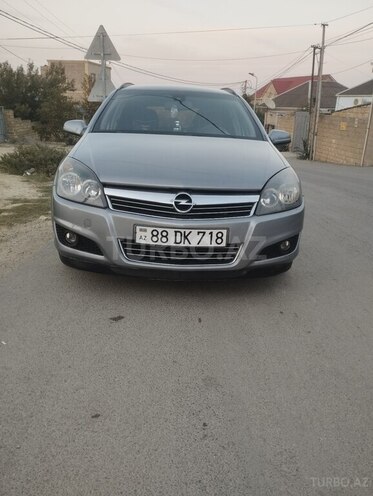 Opel Astra 2008, 320,000 km - 1.7 l - Bakı