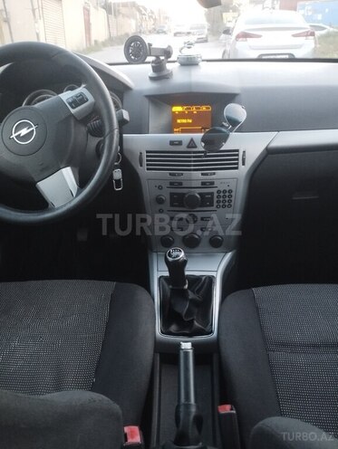 Opel Astra 2008, 320,000 km - 1.7 l - Bakı