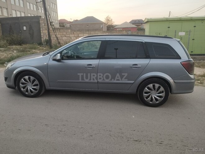 Opel Astra 2008, 320,000 km - 1.7 l - Bakı