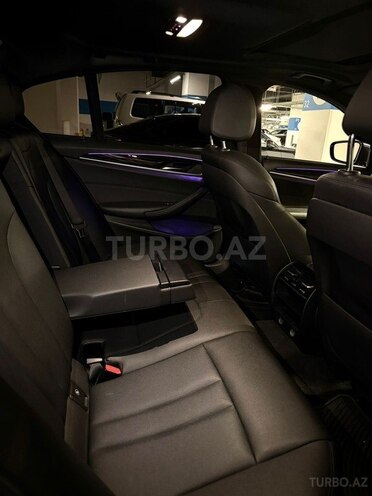 BMW 530 2017, 260,000 km - 2.0 l - Bakı