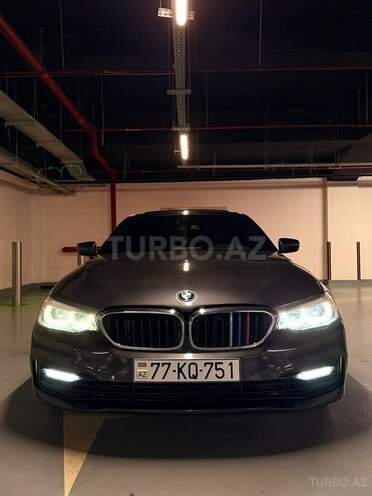 BMW 530 2017, 260,000 km - 2.0 l - Bakı