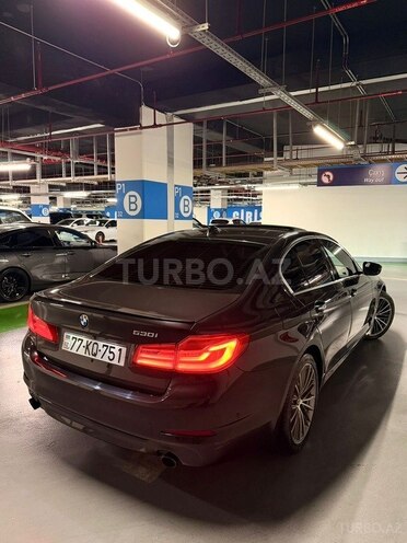 BMW 530 2017, 260,000 km - 2.0 l - Bakı