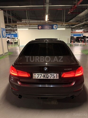 BMW 530 2017, 260,000 km - 2.0 l - Bakı